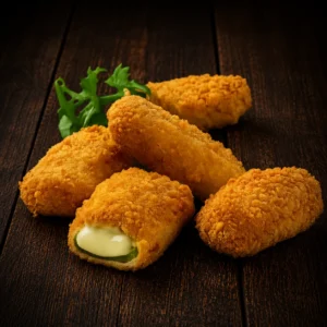Jalapeños Rellenos